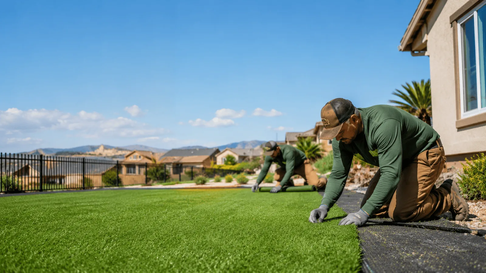 Pet Turf Installation in Parkersburg, WV near me